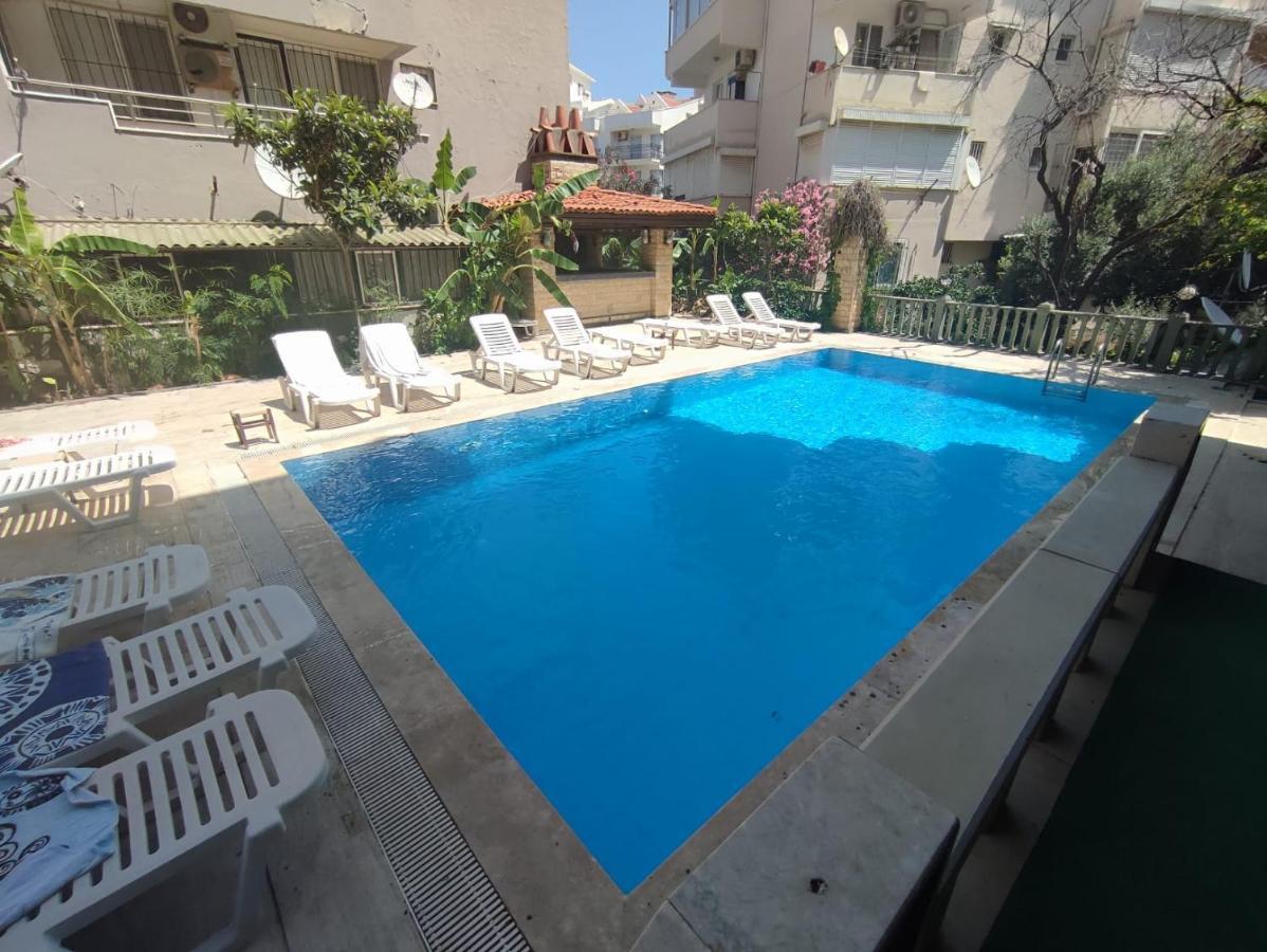 Antik Apartments Marmaris Kültér fotó