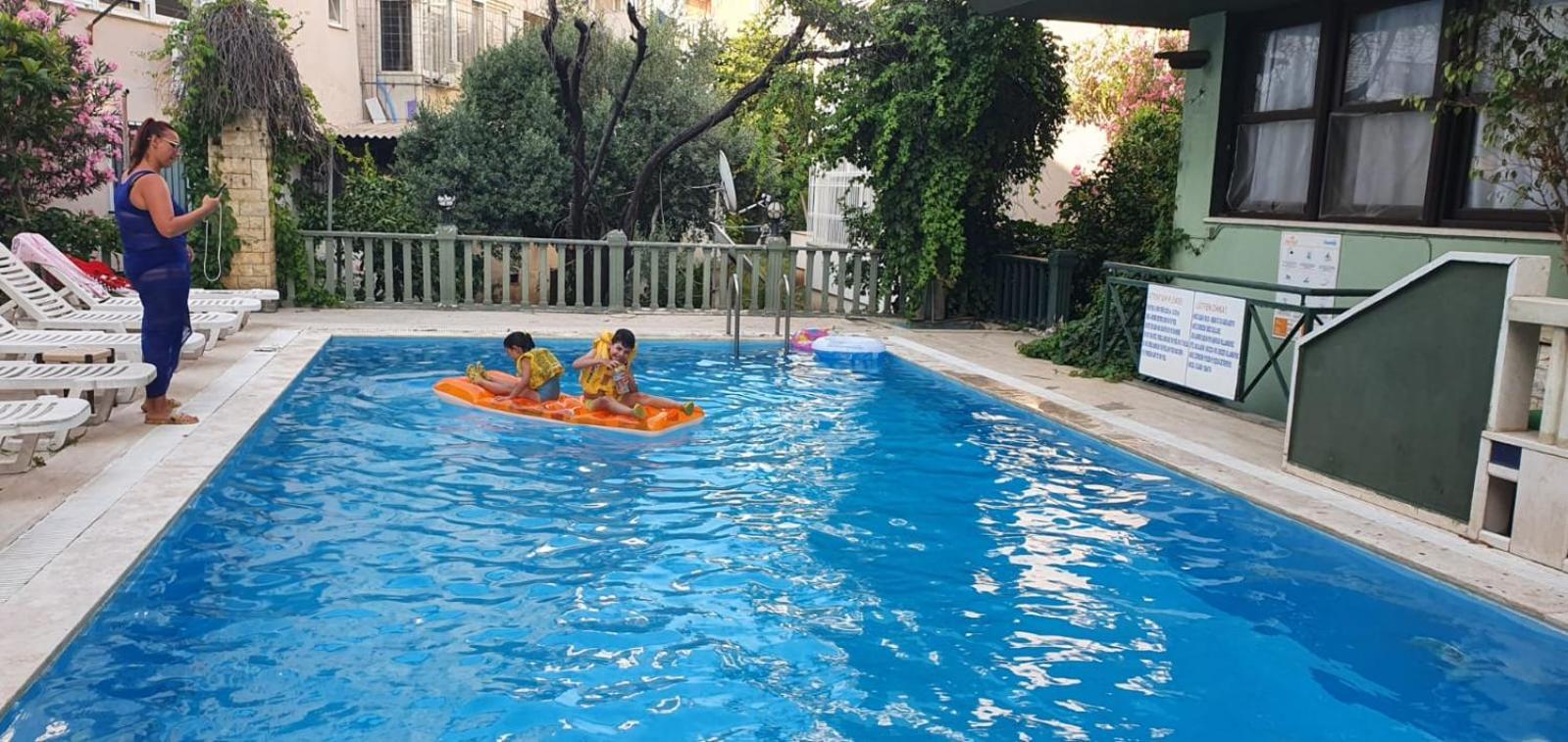 Antik Apartments Marmaris Kültér fotó