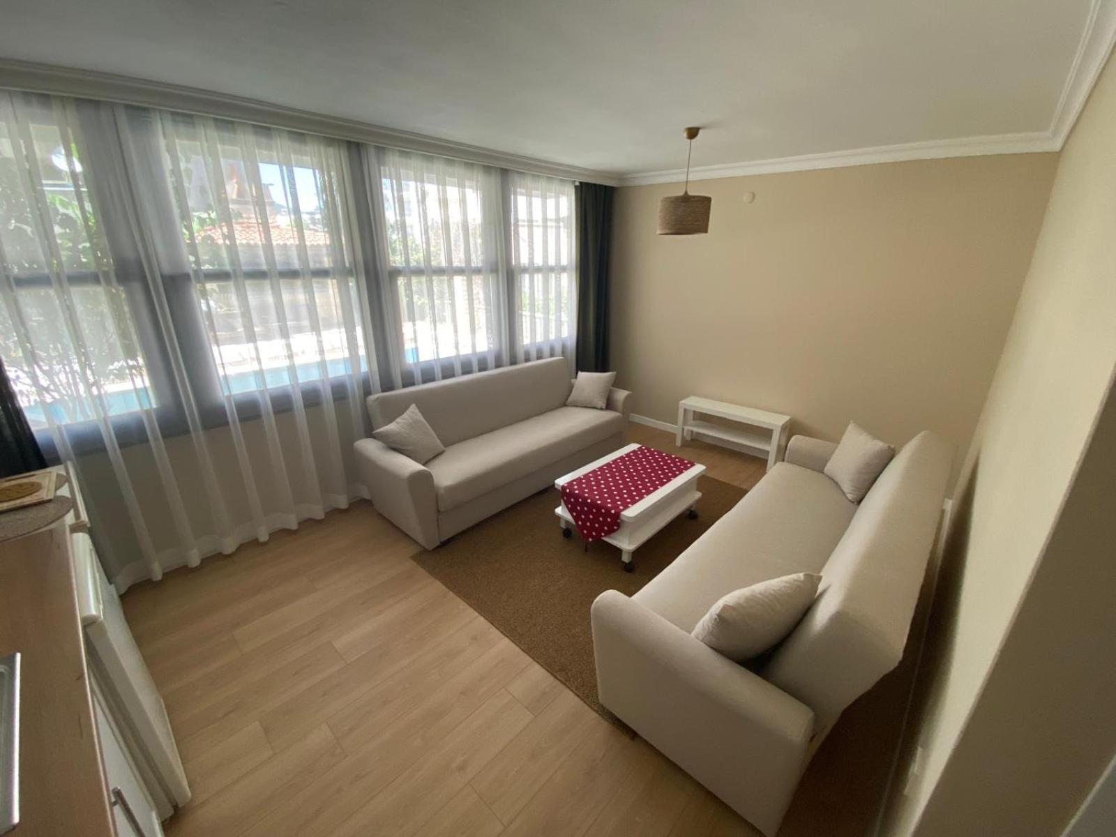Antik Apartments Marmaris Kültér fotó