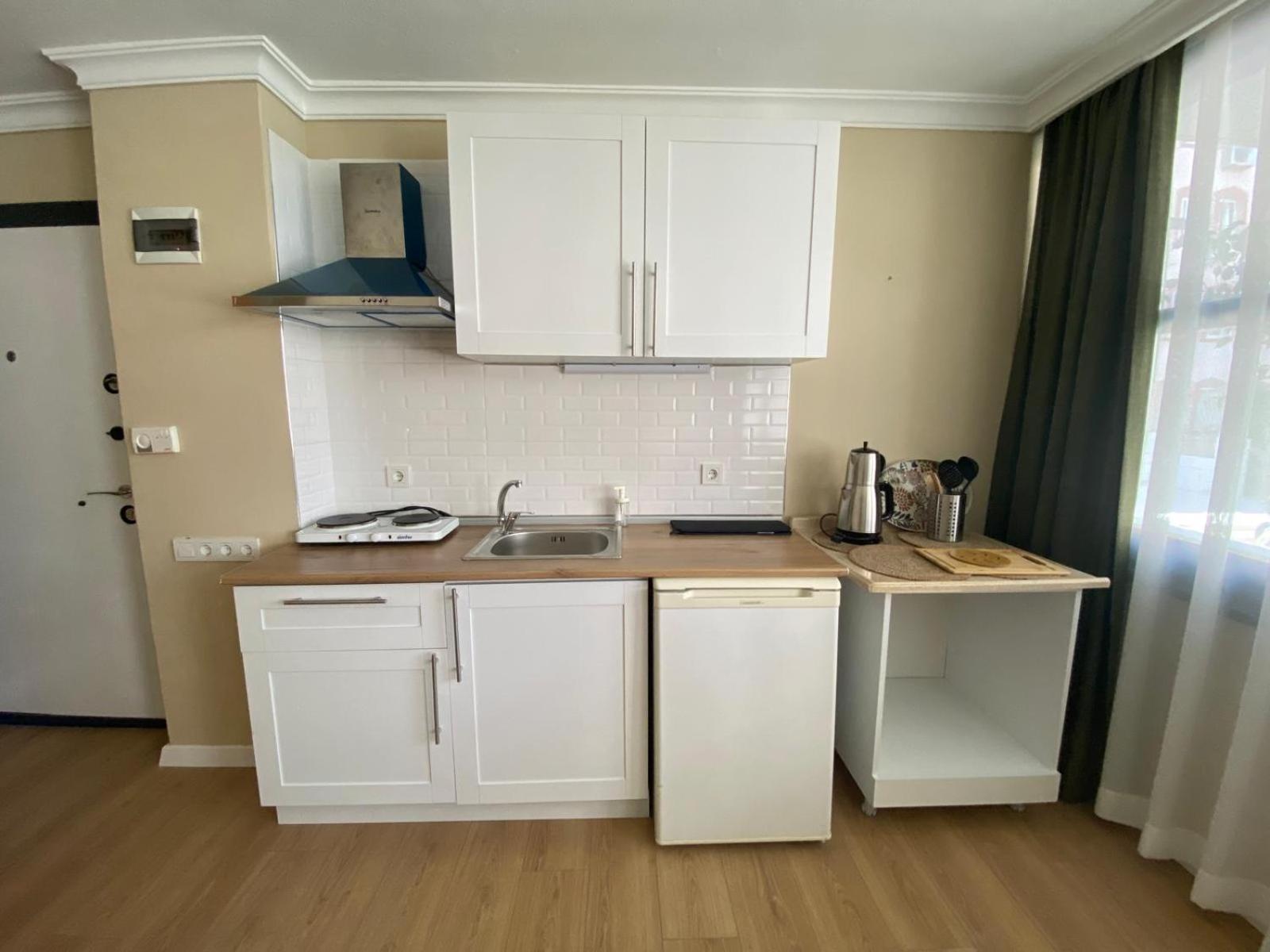 Antik Apartments Marmaris Kültér fotó