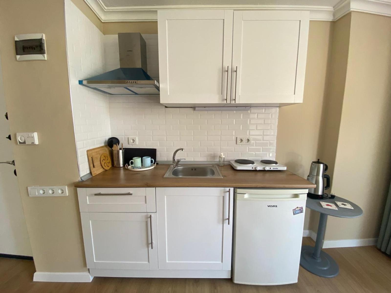 Antik Apartments Marmaris Kültér fotó